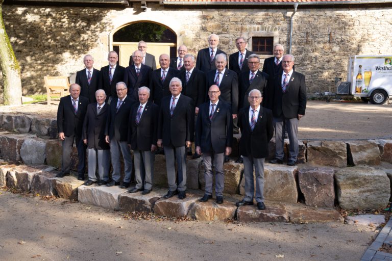 Bildquelle: Chorgemeinschaft Bad Wünnenberg & Fürstenberg e.V.